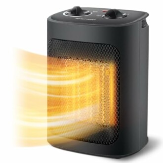 Best Space Heaters for Indoor Use - Top Picks and Reviews 2021